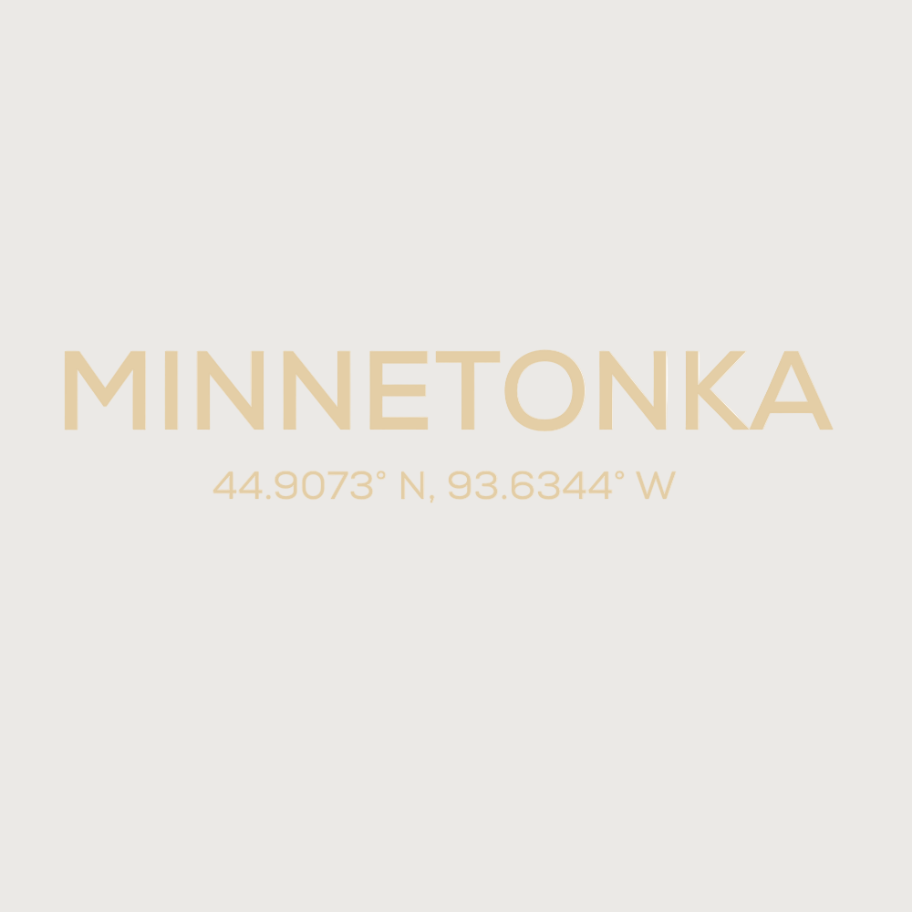 Men Performance Long Sleeve - Minnetonka Limited Edition