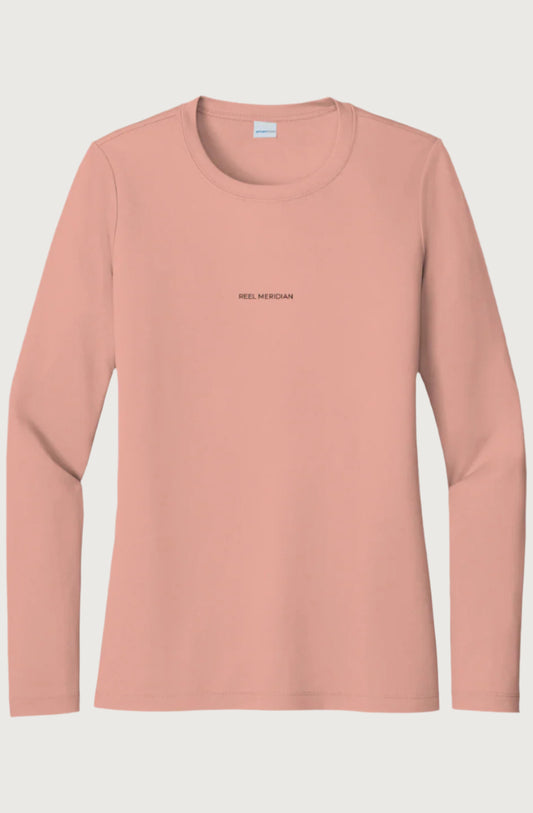 Womens Posi UV Pro LS Tee