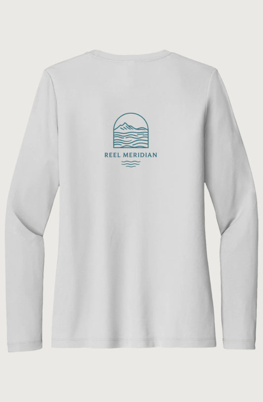 Womens Posi UV Pro LS Tee