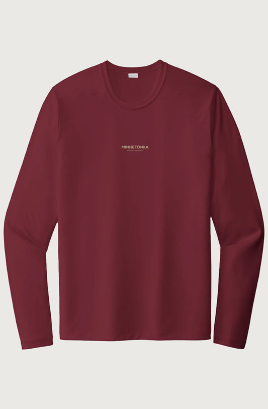 Posi UV Pro LS Tee