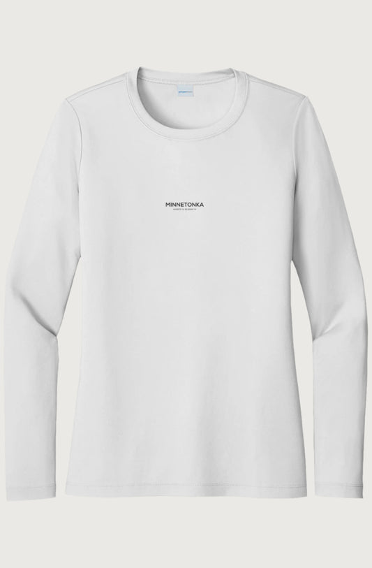 Womens Posi UV Pro LS Tee