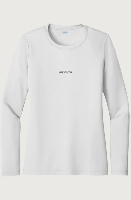 Womens Posi UV Pro LS Tee
