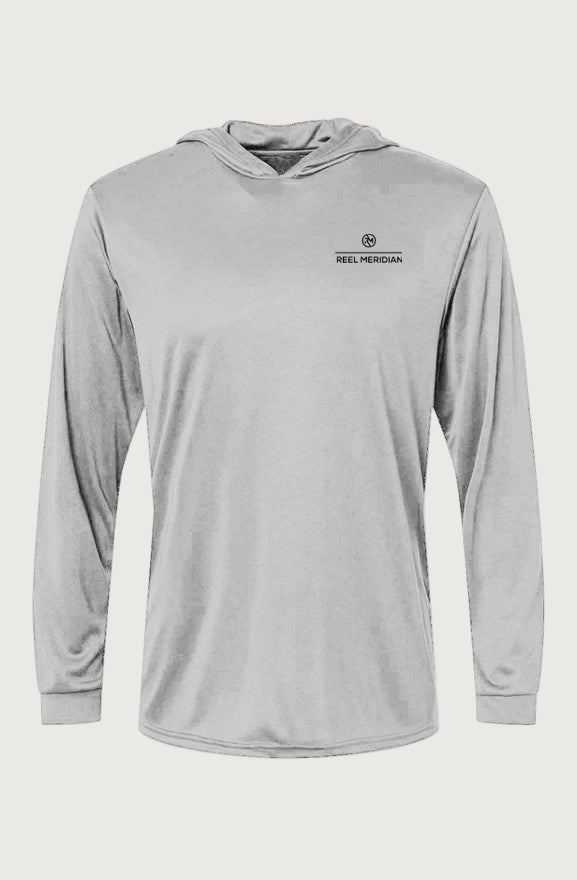 Reel Meridian Classic UV Hoodie